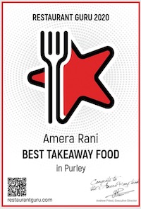 Restaurant GURU Award 2020